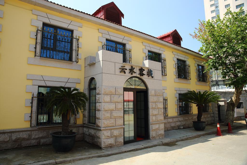 Qingdao Neptune Hotel Dış mekan fotoğraf